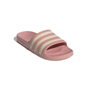 Női papucsok (strandcipők) ADIDAS Adilette Aqua W wonder mauve wonder white wonder mauve kép