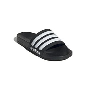 Papucsok (strandcipők) ADIDAS Adilette Shower U core black cloud white core black 22 kép
