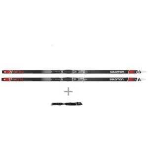 Sífutó lécek kötésekkel SALOMON AERO 7 eSKIN+PLK ACCESS Classic kép