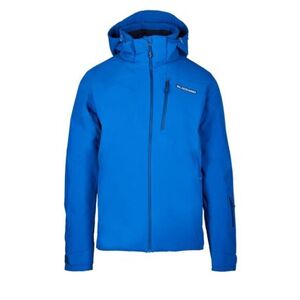 Férfi síkabát kapucnival BLIZZARD Ski Jacket Silvretta, petroleum kép