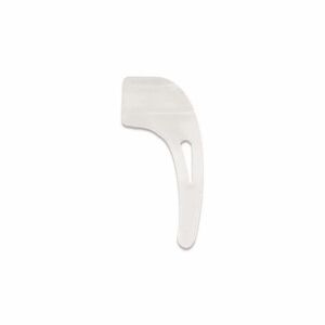 Szemüvegszíj CENTROSTYLE Silicon stopper L - transparent kép