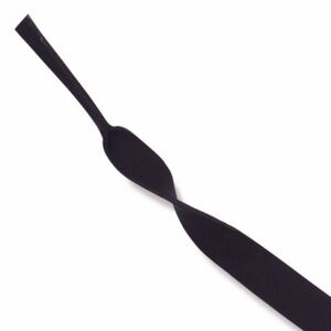 Szemüvegszíj CENTROSTYLE Neopren cord stopper - black kép