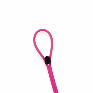 Szemüvegszíj CENTROSTYLE Silicon cord stopper L - pink kép