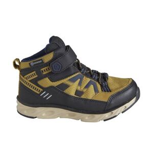 Fiú alacsony téli cipők COLOR KIDS Boots low cut w.1 WP dried tobacco kép