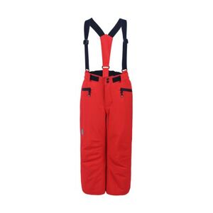 Fiú sí nadrágok COLOR KIDS Ski pantsw. pockets, AF 10.000, racing red kép