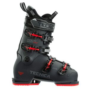 Férfi sícipők lesiklópályára - on piste TECNICA Mach Sport 100 MV, graphite kép