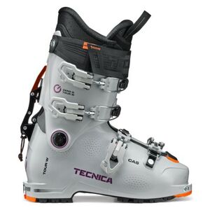 Női síbakancsok TECNICA Zero G Tour W, cool grey kép