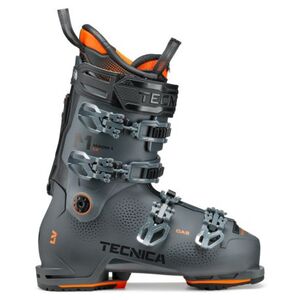 Férfi sícipők lesiklópályára - on piste TECNICA Mach1 110 LV TD GW, race gray kép