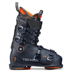 Férfi sícipők lesiklópályára - on piste TECNICA Mach1 120 HV TD GW, ink blue kép
