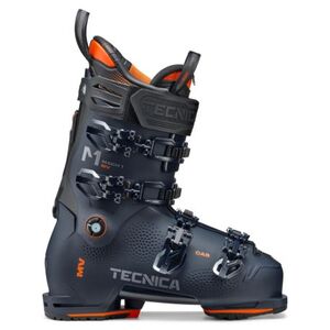 Férfi sícipők lesiklópályára - on piste TECNICA Mach1 120 MV TD GW, ink blue kép
