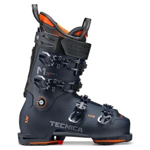 Férfi sícipők lesiklópályára - on piste TECNICA Mach1 120 LV TD GW, ink blue kép