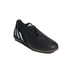 Férfi teremfoci cipők ADIDAS Predator Edge.4 M IC core black cloud white vivid red kép