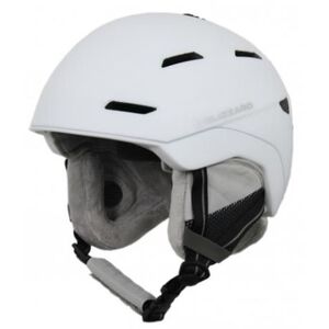 Női síbaleset sisak BLIZZARD W2W Bormio ski helmet, white matt kép