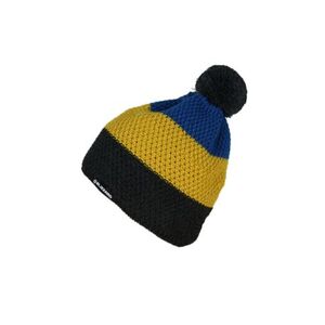 Téli sapka BLIZZARD Silvretta, black yellow blue kép