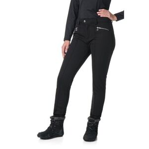 Női sífutó nadrágok KILPI MAURA-W-Black kép