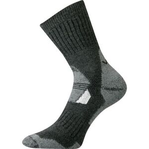 Túrázó zoknik VOXX 1 PACK-MERINO Stabil CLIMAYARN-dark grey kép