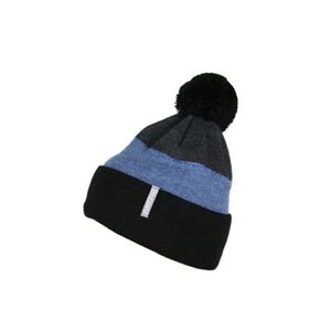 Női téli sapka BLIZZARD Leogang, black blue grey kép