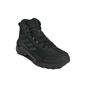 Férfi bokáig érő túracipő ADIDAS Eastrail 2.0 Mid Rain.Rdy core black carbon grey five kép