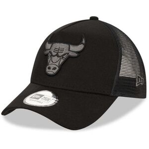 Sapka NEW ERA 940 Af trucker NBA Bob team logo CHIBUL-BLKBLK kép