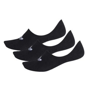 Láthatatlan zoknik ADIDAS ORIGINALS LOW CUT SOCK-3 PACK-BLACK kép