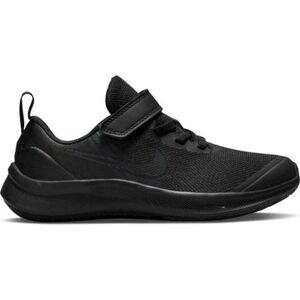 Gyerek szabadidőcipő NIKE Star Runner 3 black black smoke grey kép