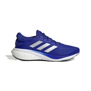 Férfi futócipők ADIDAS Supernova 2.0 lucid blue silver metallic cloud white kép