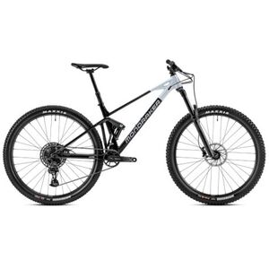 Túrázó kerékpár MONDRAKER Raze, black dirty white kép