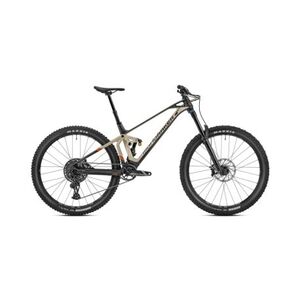 Túrázó kerékpár MONDRAKER Superfoxy Carbon R, carbon desert grey orange kép