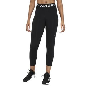 Női leggings NIKE PRO W NP 365 TIGHT CROP-Black kép