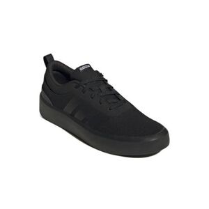 Férfi szabadidőcipő ADIDAS FutureVulc core black core black cloud white kép