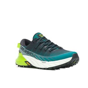 Férfi futó trail cipők MERRELL Agility Peak 4 GTX jade kép