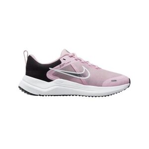 Lány sportcipő (edzőcipő) NIKE Downshifter 12 pink foam flat powter black kép