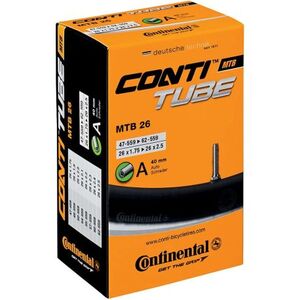Bicikli belső CONTINENTAL MTB 26 - ventil AV40 kép