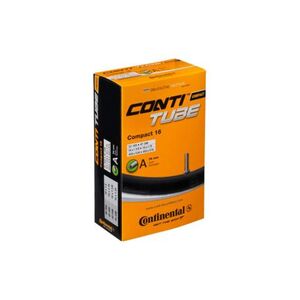 Bicikli belső CONTINENTAL Compact 16 Wide - ventil AV34 kép