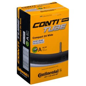 Bicikli belső CONTINENTAL Compact 24 Wide - AV kép