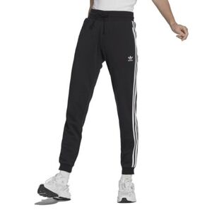 Női edzőnadrágok ADIDAS ORIGINALS SLIM PANTS-IB7455-BLACK kép