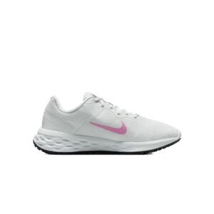 Női sportcipő (edzőcipő) NIKE Revolution 6 NN white fossil stone black kép