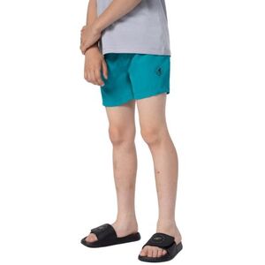 Fiú úszónadrágok 4F JUNIOR BOARD SHORTS M018-47S-MINT kép
