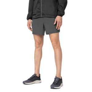 Férfi futó rövidnadrágok 4F SHORTS FNK M155-23S-DARK GREY kép