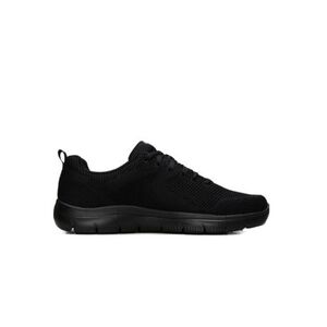 Férfi szabadidőcipő SKECHERS Summits Brisbane M black kép