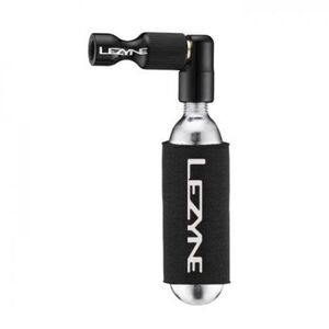 CO2 pumpa kerékpárhoz (inflátor) LEZYNE TRIGGER DRIVE CO2 WITH 16G CARTRIDGE kép