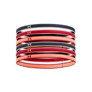 Női fejpánt UNDER ARMOUR UA Mini Headbands (6pk)-GRY kép