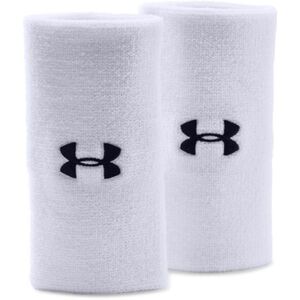 Pántok UNDER ARMOUR Performance Wristband-WHT kép