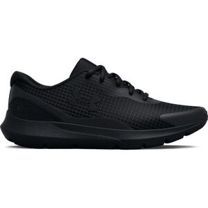 Női sportcipő (edzőcipő) UNDER ARMOUR UA W Surge 3 black black black kép