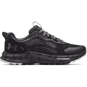 Női terepfutó cipő UNDER ARMOUR UA W Charged Bandit TR 2 black jet gray jet gray kép