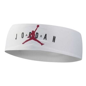 Fejpánt NIKE JORDAN FURY HEADBAND WH GR BK kép