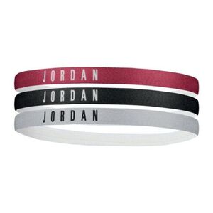 Fejpánt NIKE JORDAN ELASTIC HAIRBANDS 3PK kép