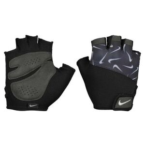 Fitnesz kesztyűk edzéshez NIKE WN ELEMENTAL FTS GLV BK BK WH kép