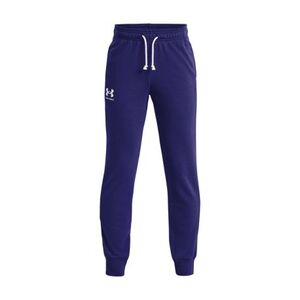Fiú melegítő nadrágok UNDER ARMOUR UA Rival Terry Jogger-BLU 468 kép