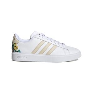 Női szabadidőcipők ADIDAS Grand Court 2.0 cloud white ecru tinf core black kép